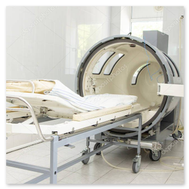 Kompressorraum mit sauberer Aufstellung