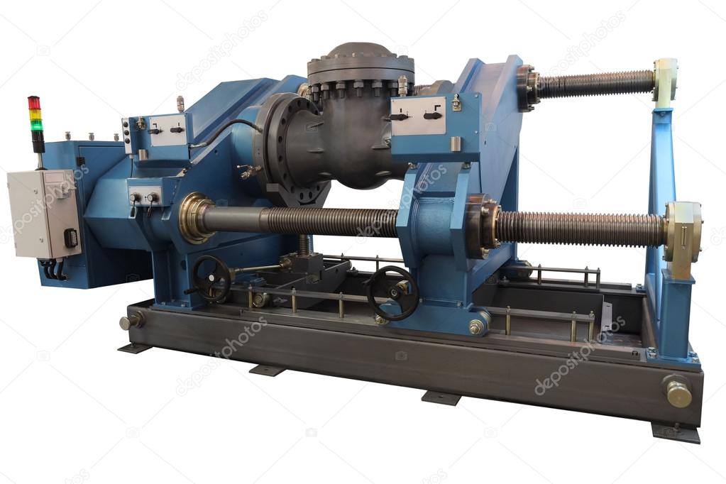 Organisation der Hydroprüfung über Partner