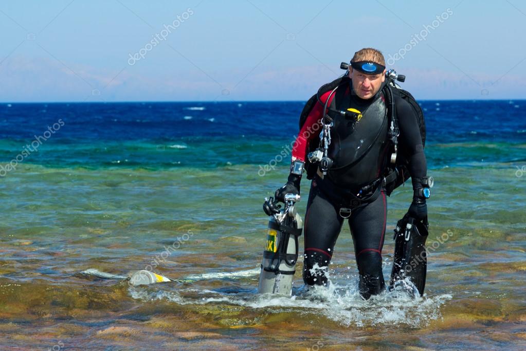 Tauchflaschenventile DIN und INT